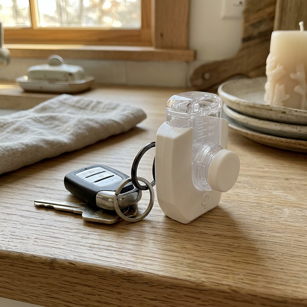 Portable Nebuliser